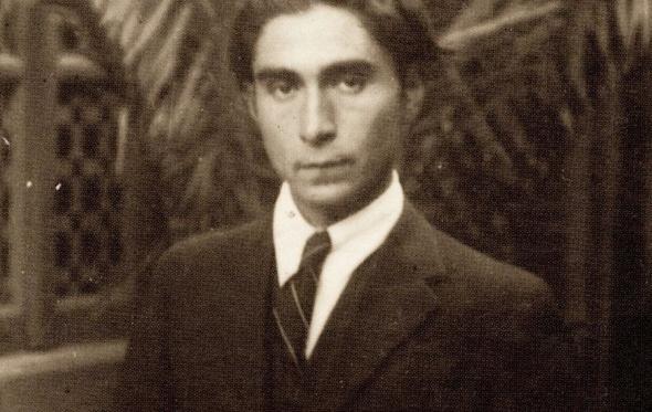 To μυστικιστικό ύφος του Τζούλιο Καΐμη (1897-1982)