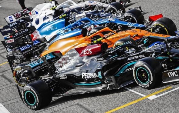 Formula 1: όλες οι φετινές αλλαγές