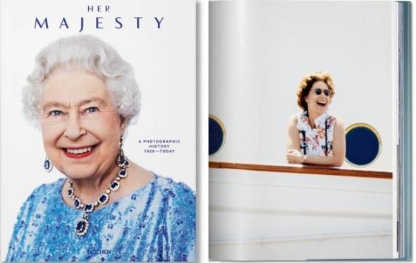 Her Majesty: η Βασίλισσα Ελισάβετ όπως δεν την έχουμε ξαναδεί