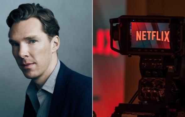 «Τα 39 σκαλοπάτια» στο Netflix με πρωταγωνιστή τον Cumberbatch