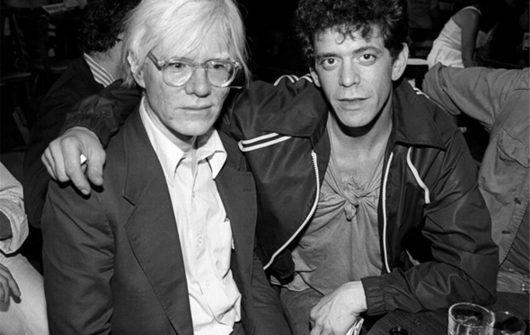 O Warhol κι ο θρύλος των Velvet Underground