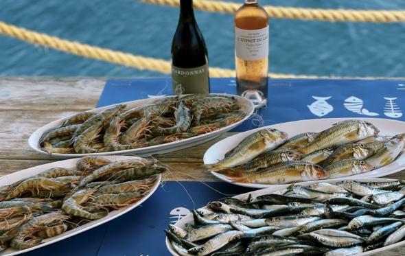 Γιατί οι σοβαροί ψαροφαγάδες πρέπει να επισκεφθούν την Πρέβεζα
