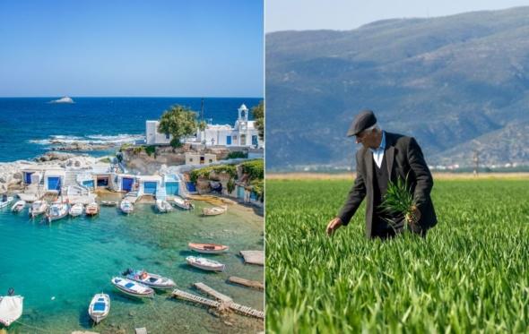 #my_greece villages: 270 insta-φωτογράφοι αποτυπώνουν τα χωριά της Ελλάδας