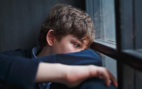Παιδιά σε κατάθλιψη: ένα πρόβλημα που το βρίσκουμε ήδη μπροστά μας