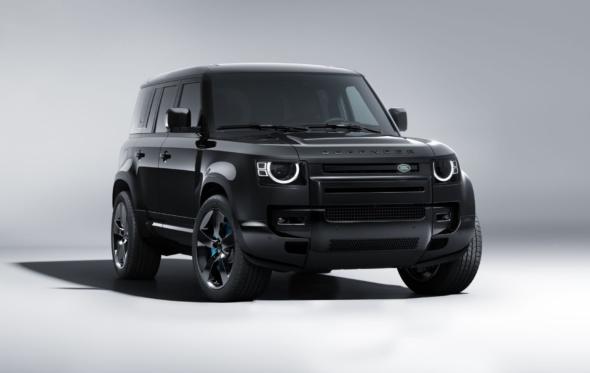 Land Rover Defender V8 Bond Edition: με έμπνευση από τον 007