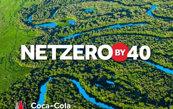Coca-Cola Τρία Έψιλον: δράσεις για την αντιμετώπιση της κλιματικής κρίσης