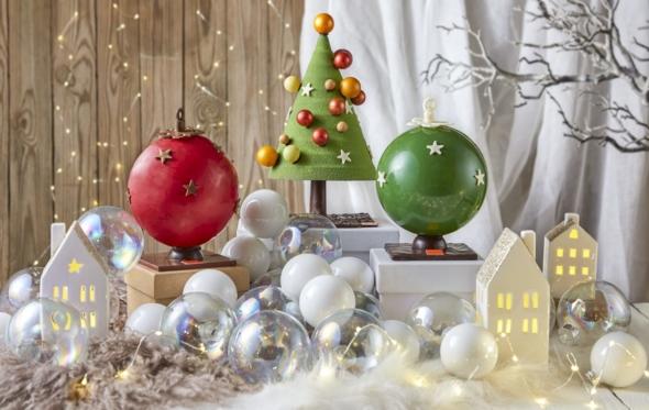 GB Corner Gifts & Flavors: η πιο χριστουγεννιάτικη «γωνία» για δώρα και γιορτινές γεύσεις