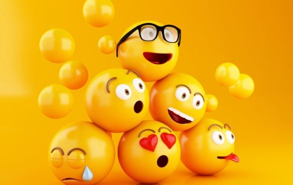 Tα emojis είναι τα νέα σημεία στίξης;
