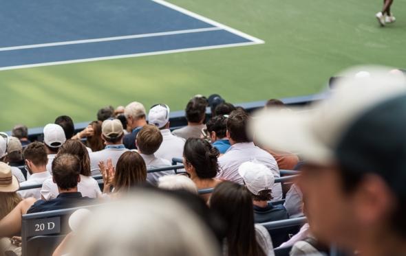 Πώς απολαμβάνουμε καλύτερα ένα τουρνουά τένις;