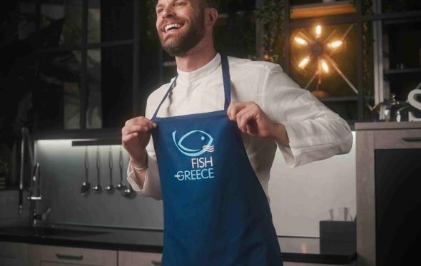 Διάσημοι ιταλοί chefs και influencers μαγειρεύουν με ελληνικά ψάρια ιχθυοκαλλιέργειας