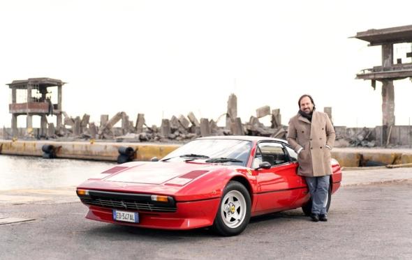 Ο σχεδιαστής αυτοκινήτων Γιώργος Κούκος: «Απέκτησα δύο Ferrari γιατί μίλησαν στην καρδιά μου»