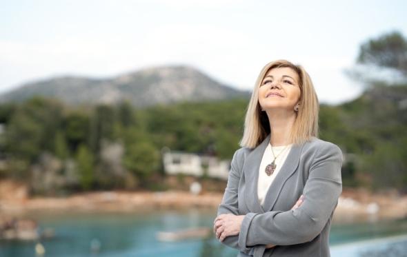 Πέννυ Ζαγλαρίδου: «Η αθηναϊκή ριβιέρα πρέπει να είναι εθνικός στόχος»