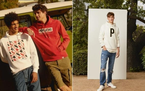 Η νέα συλλογή Pepe Jeans αποπνέει αισιοδοξία για την άνοιξη που έρχεται