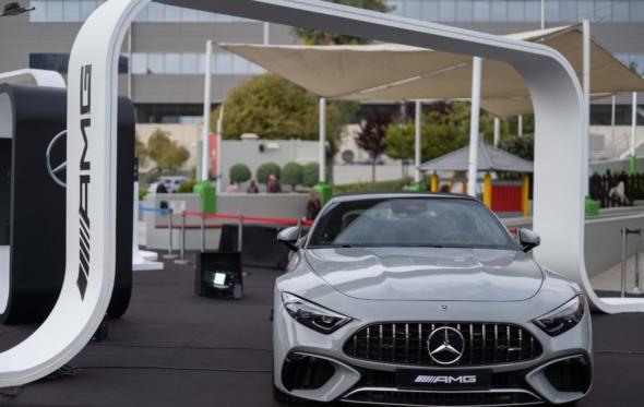 Τι είδαμε στο «Past to The Future» της Mercedes-Benz