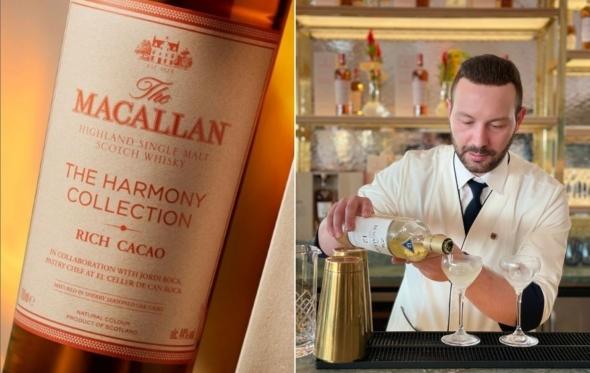 The Harmony Collection – Rich Cacao: το Macallan «γνέφει» στη σοκολάτα