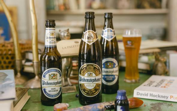 Δοκιμάσαμε τις μπύρες Weihenstephaner: χίλια χρόνια με την εγγύηση των Βαυαρών