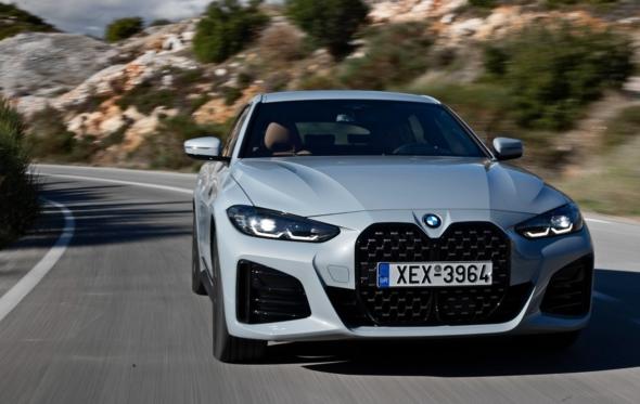 Driven: η BMW 420d Gran Coupé κάνει (σχεδόν) τα πάντα σωστά