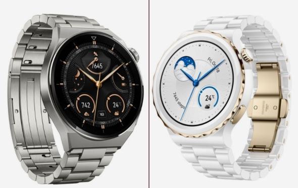 HUAWEI WATCH GT3 Pro: το smart casual ρολόι που σκέφτεται για εμάς