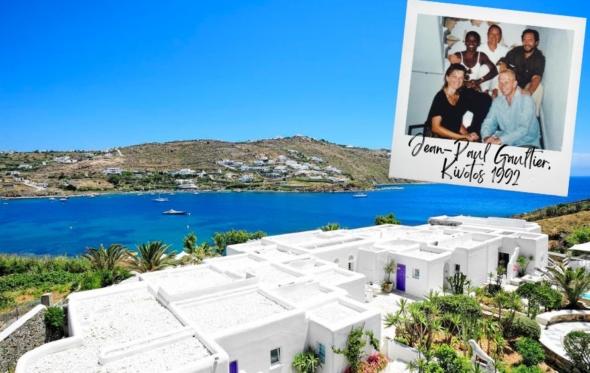 30 χρόνια «Kivotos» Mykonos: ένα ξενοδοχειακό success story