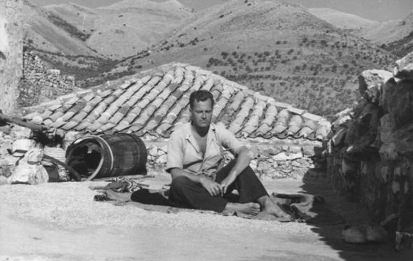 Πάτρικ Λη Φέρμορ: Ένα καλοκαιρινό μεσημέρι του 1952 στον Γερολιμένα της Μάνης