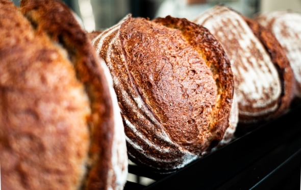 «Bread B.C.»: ο νέος φούρνος στο Χαλάνδρι που γεννήθηκε… προ Χριστού