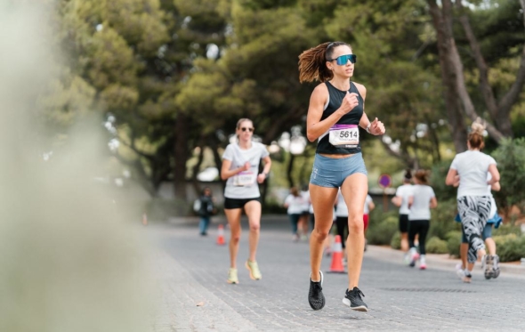Ladies Run 2022: η 10η επέτειος γιορτάστηκε έτσι όπως μόνο οι γυναίκες ξέρουν