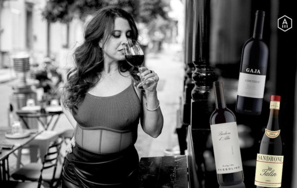 Wine Vixen: Nebbiolo, αγάπη μου! Το σταφύλι των ξεχασμένων ερώτων