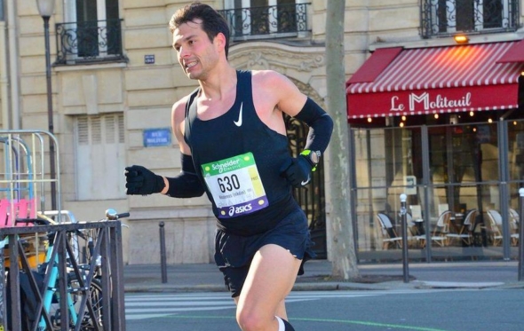 Νικόδημος Νικολακέας: «Το τρέξιμο δημιουργεί μια αλυσίδα θετικών επιδράσεων»