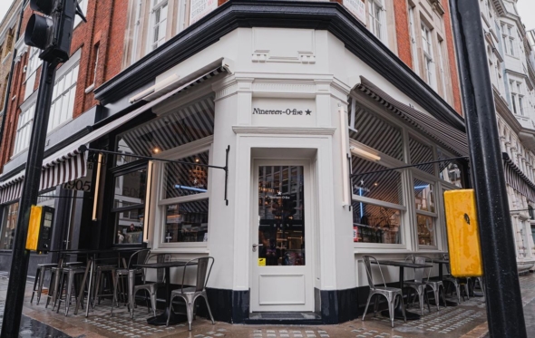 «1905 London»: ένα νέο εστιατόριο με κρητική «ψυχή» στην καρδιά του Λονδίνου