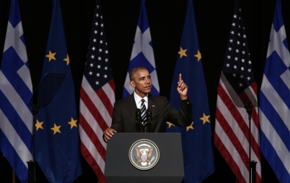 Στην Αθήνα ξανά ο Μπαράκ Ομπάμα για λογαριασμό του Ιδρύματος Σταύρος Νιάρχος