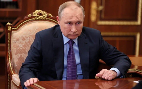 Κωνσταντίνος Φίλης: «Ηγέτες σαν τον Πούτιν πέφτουν μόνο με πάταγο»