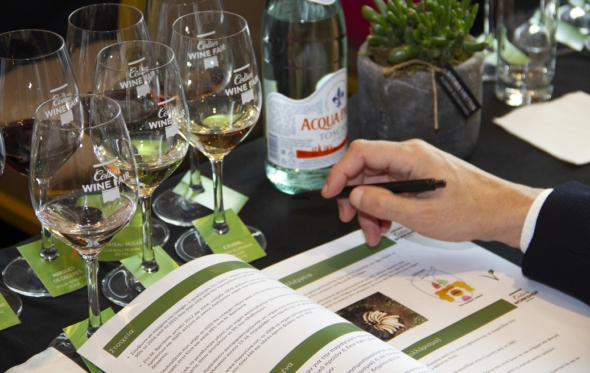 Cellier Wine Fair 2023: ένα ξεκούραστο ταξίδι σε κορυφαία, παγκόσμια κρασιά