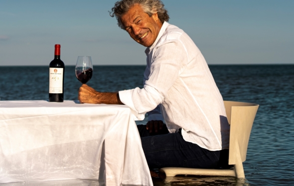 Gerard Bertrand: ένας αυθεντικός βασιλιάς του κρασιού