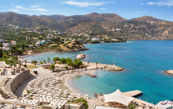 Wyndham Grand Crete Mirabello Bay: τρεις μέρες που σε φέρνουν στην καρδιά της Κρήτης