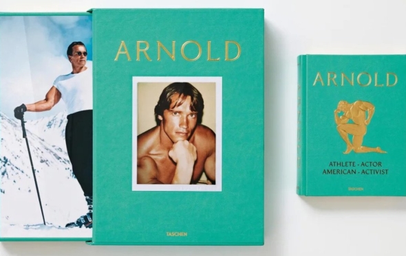 «Arnold»: ο Σβαρτσενέγκερ ως είδωλο και μύθος