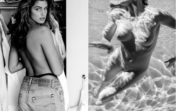 Antoine Verglas: ο φωτογράφος που αγαπούν οι (γυμνές) γυναίκες