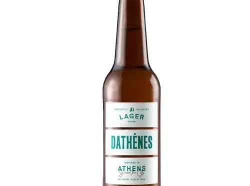 Dathènes: πώς είναι, άραγε, η μπίρα της Αθήνας;