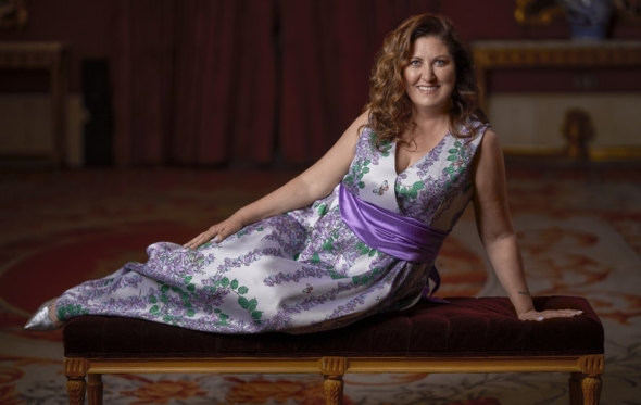 Άννα Πιρότσι: «Η Μαρία Κάλλας με έκανε να ερωτευτώ την όπερα»