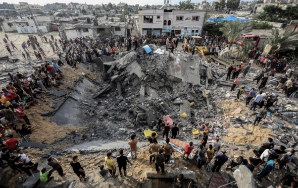 Βίκτωρ Ελιέζερ: «Αν δεν καταστραφεί η Χαμάς, κινδυνεύει το Ισραήλ»