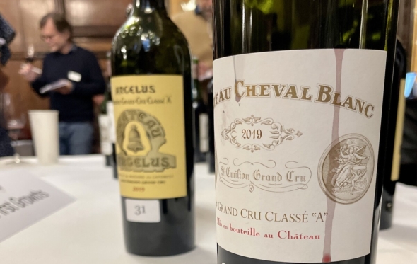 Wine Vixen – δοκιμή στο Λονδίνο: Ποια είναι τα καλύτερα Bordeaux του 2019;