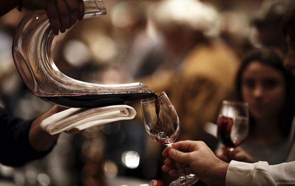 Wine Vixen: Το savoir vivre για τις εκθέσεις κρασιού. Μην πάτε αδιάβαστοι!