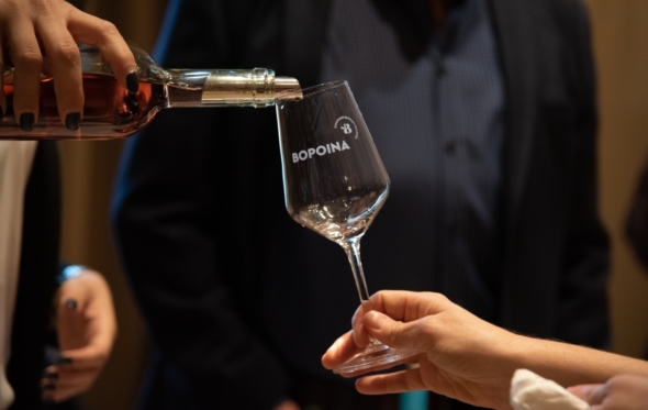 «ΒορΟινά» εν Αθήναις: Η επέλαση του κρασιού από τον Βορρά