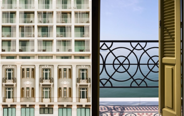 ON Residence: το πιο ποθητό νέο boutique hotel της Θεσσαλονίκης