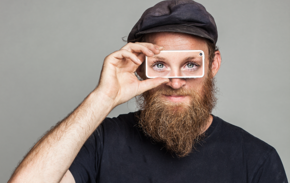 Be my Eyes: Το εκπληκτικό app που επιτρέπει στους τυφλούς να “δουν” με τη βοήθεια όλων μας!