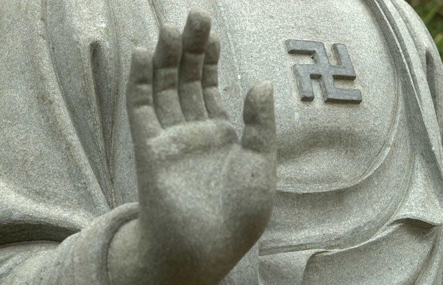 Άγαλμα του Βούδα. Photo Credit: Fernando Mafra/flickr