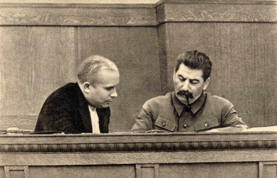Joseph_Stalin_and_Nikita_Khrushchev,_1936